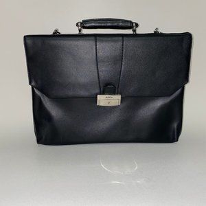 BOSCA Leather Bag